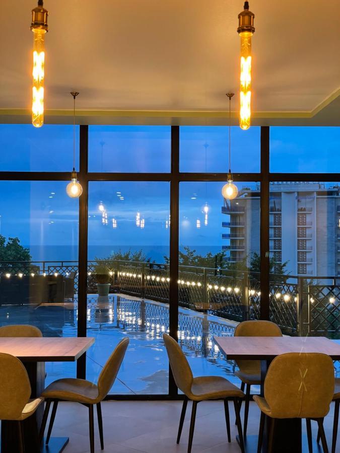Hotel Biota 卡瓦拉提 外观 照片